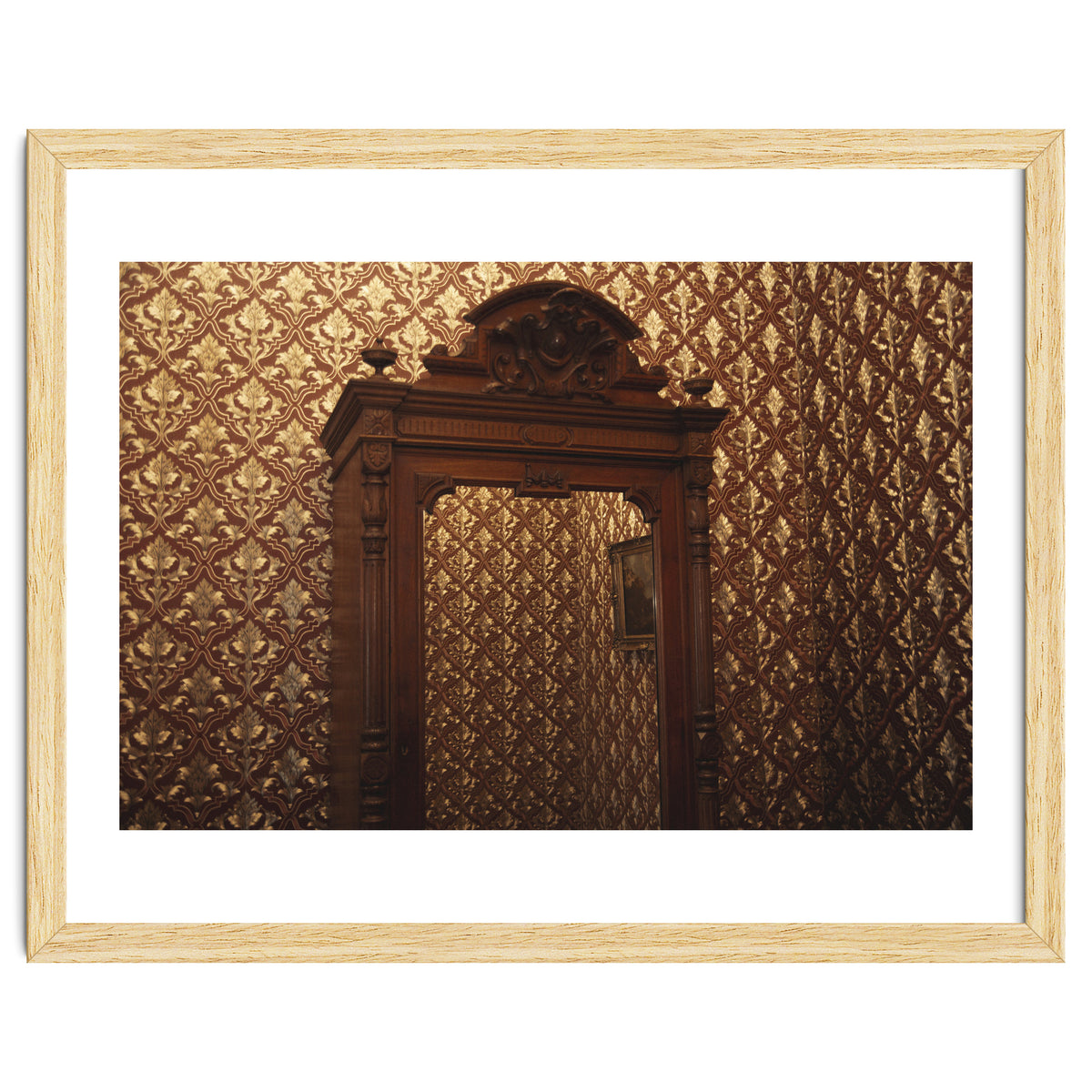 Alice, we're All mad Here