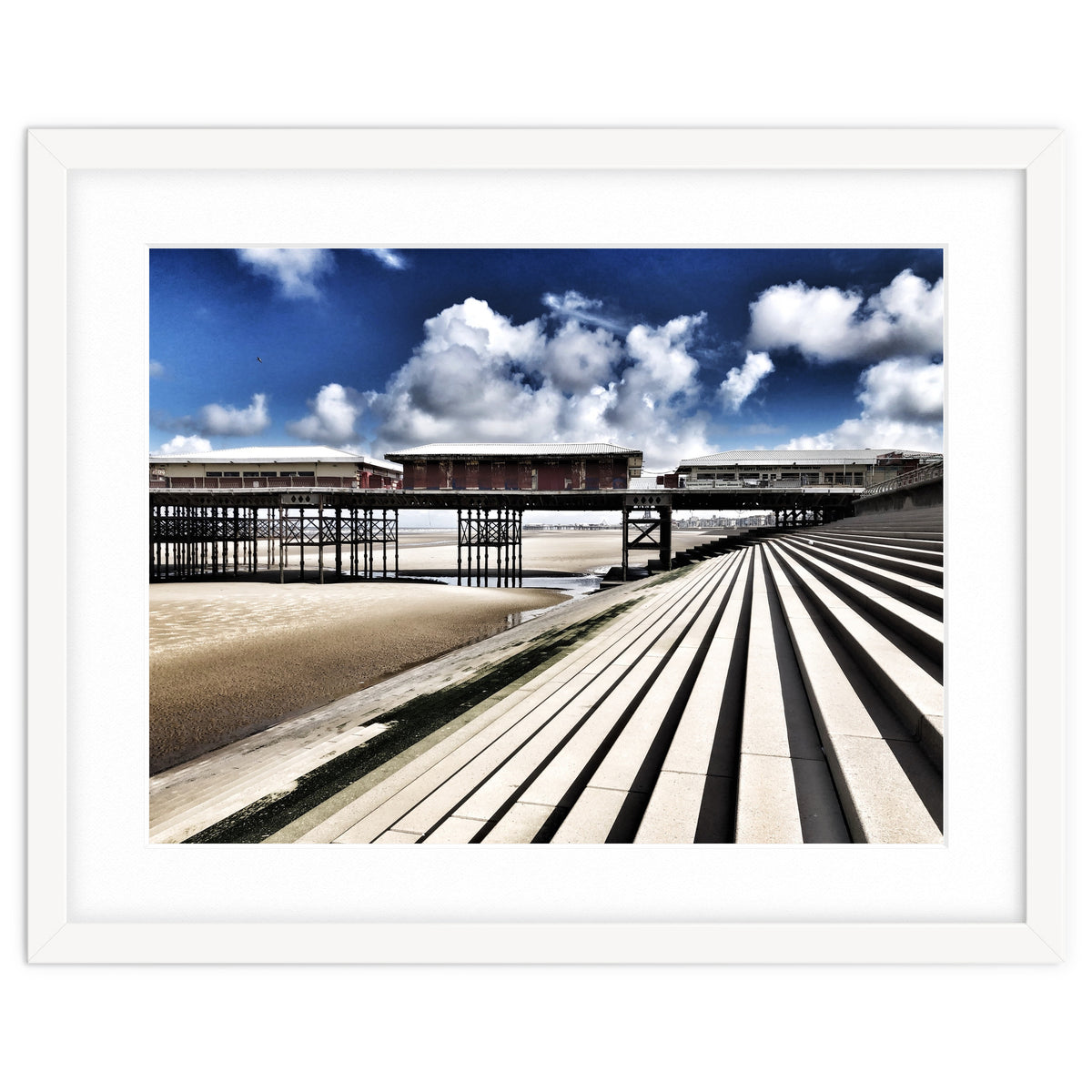 Blackpool South Pier Img 9899