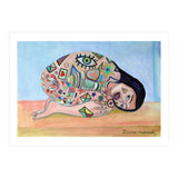 Chica Tatuada B (Print Only) thumbnail