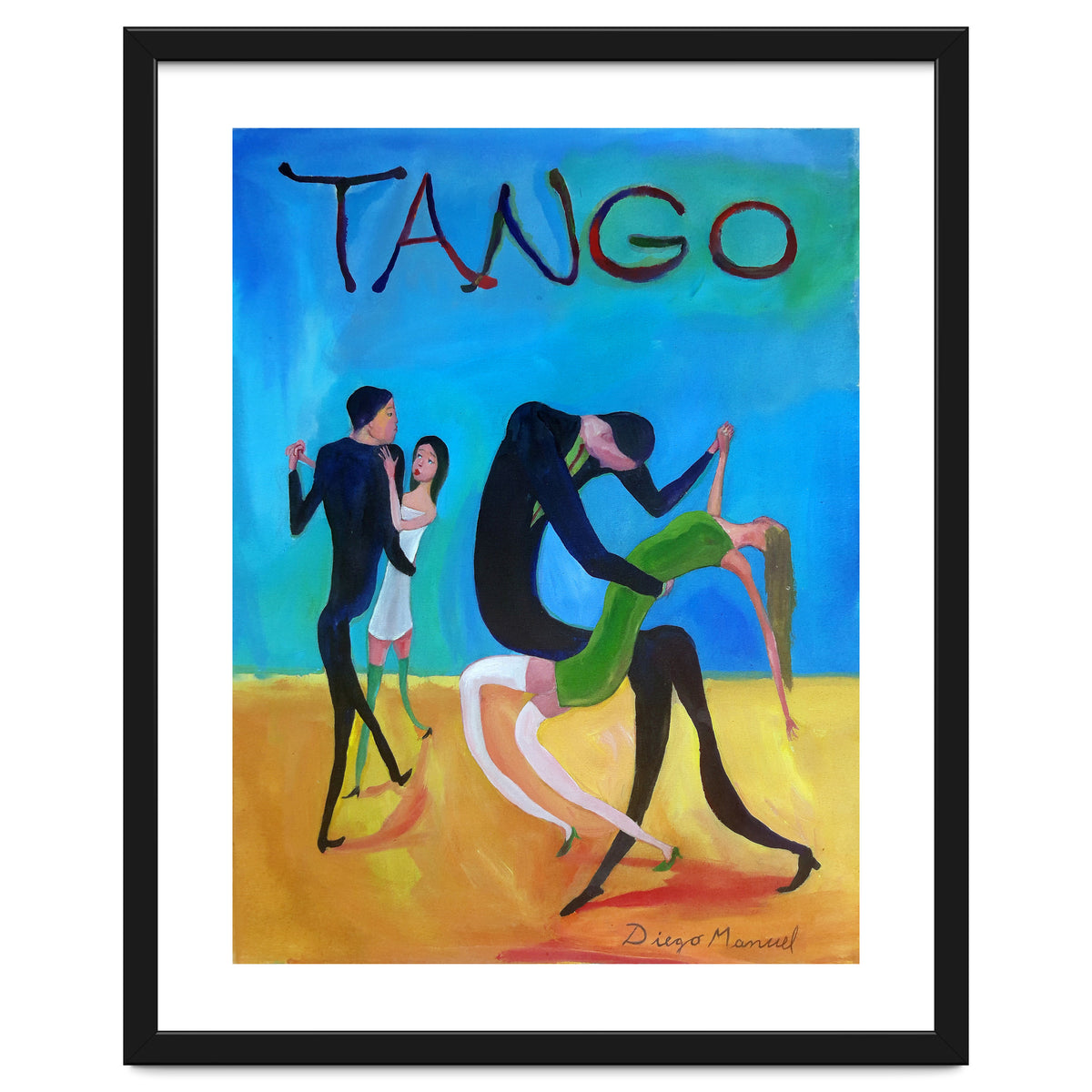 Tango De Gala 2