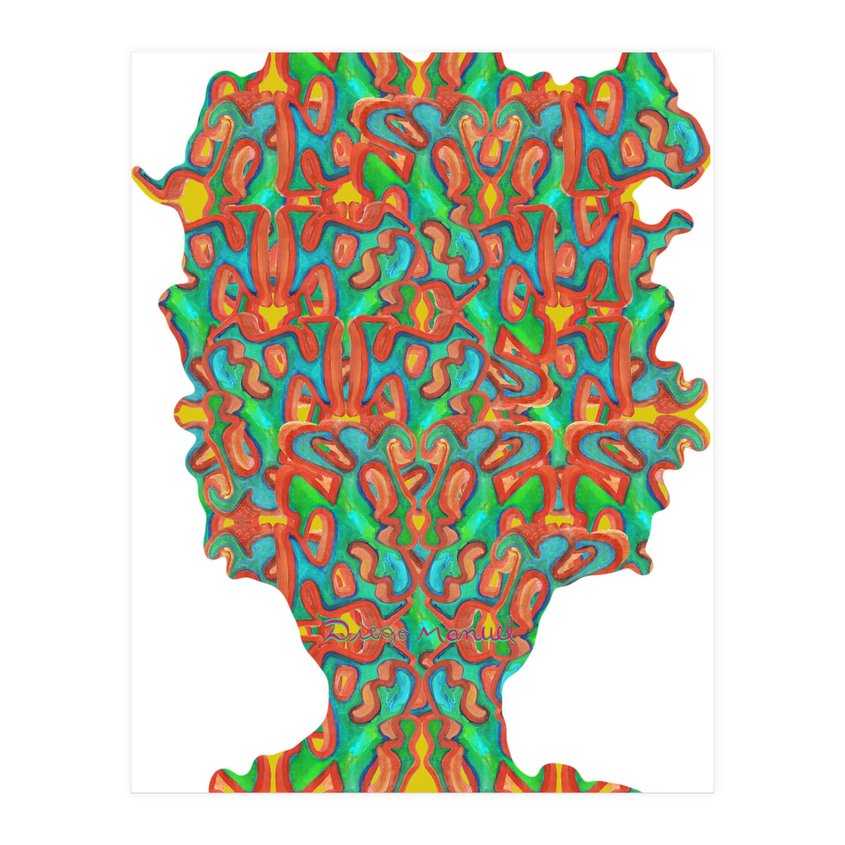 New Graffiti 21 (Print Only)