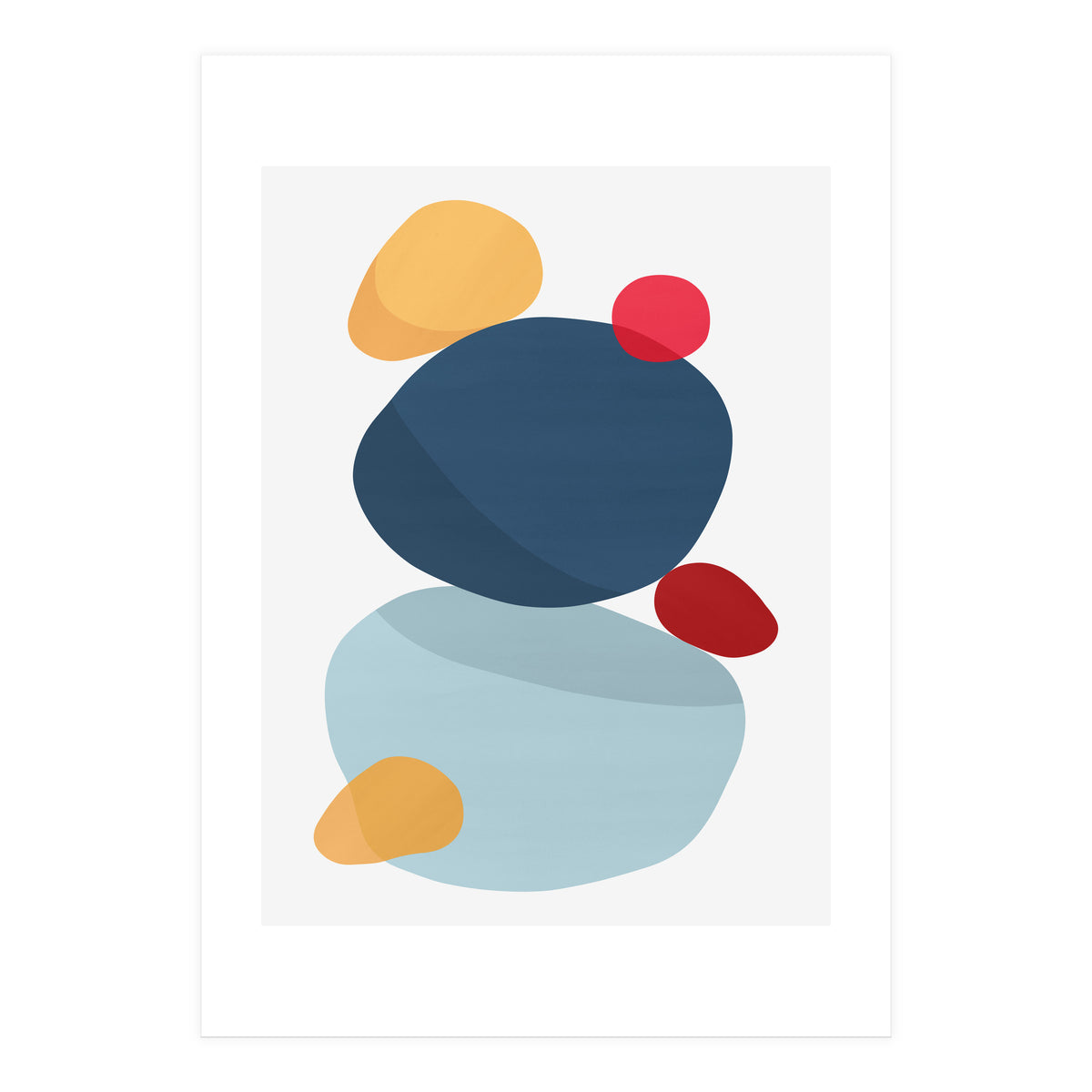 Harmonic Art I (Print Only)