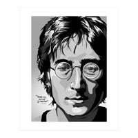 John Lennon (Print Only)