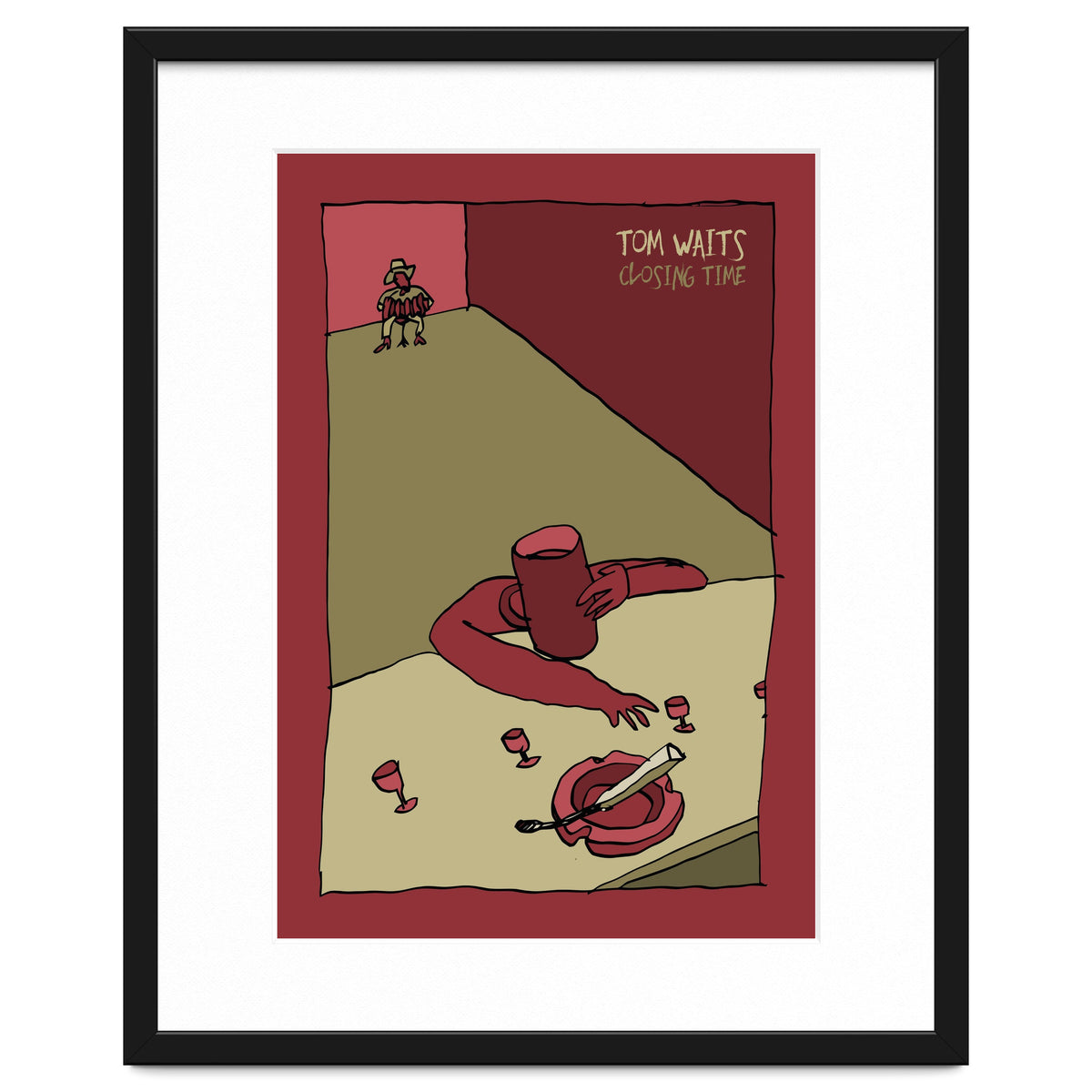 Tribute to Tom Waits