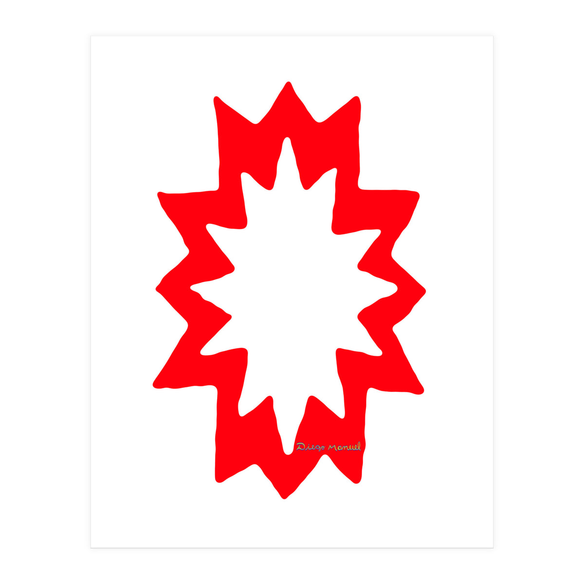 Graffiti Digita 2023 64  (Print Only)