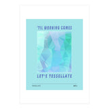 Alt-J - Tesselate (Print Only) thumbnail