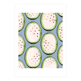 Rose Gold Melon Seeds (Print Only) thumbnail
