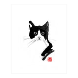 Stray Cat (Print Only) thumbnail