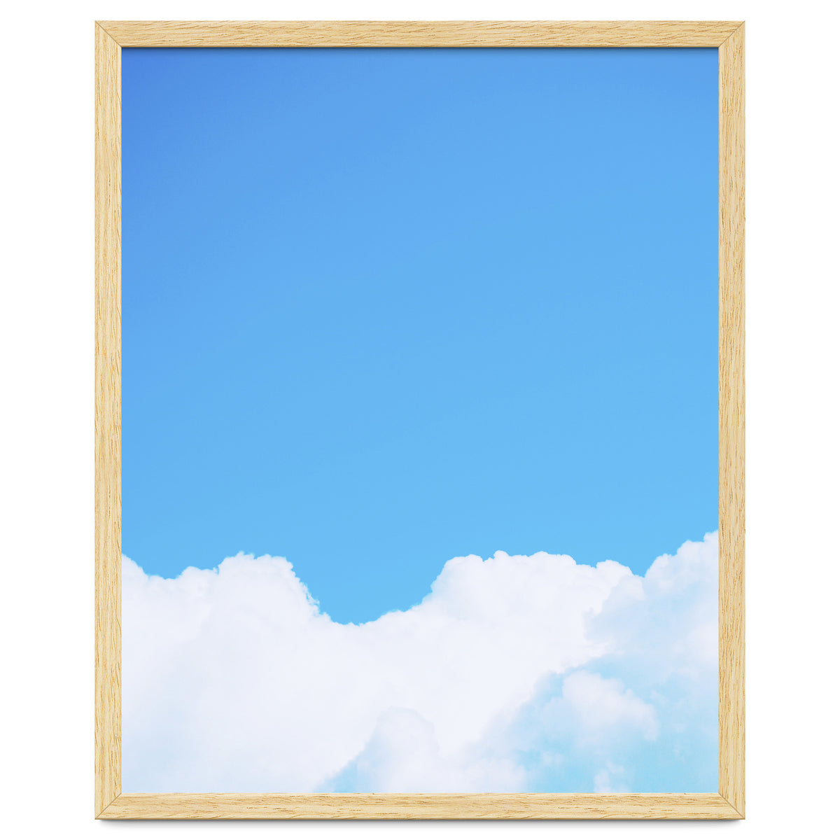 Blue Clouds I