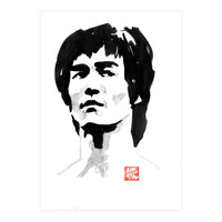 Bruce Lee (Print Only)