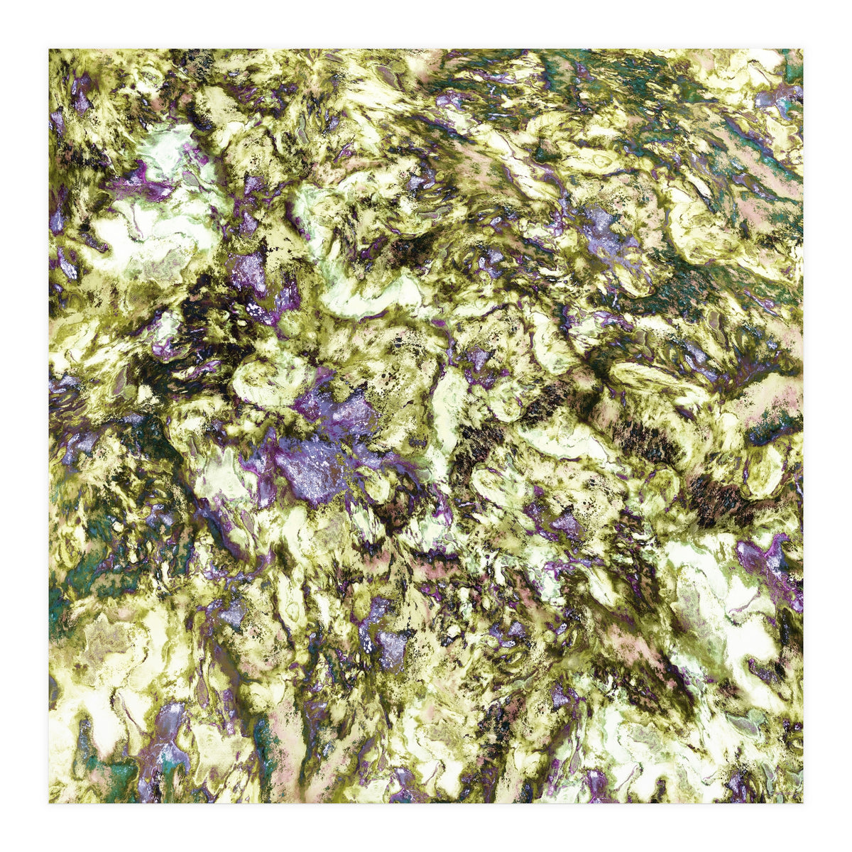 Eroded Reflections (Print Only)