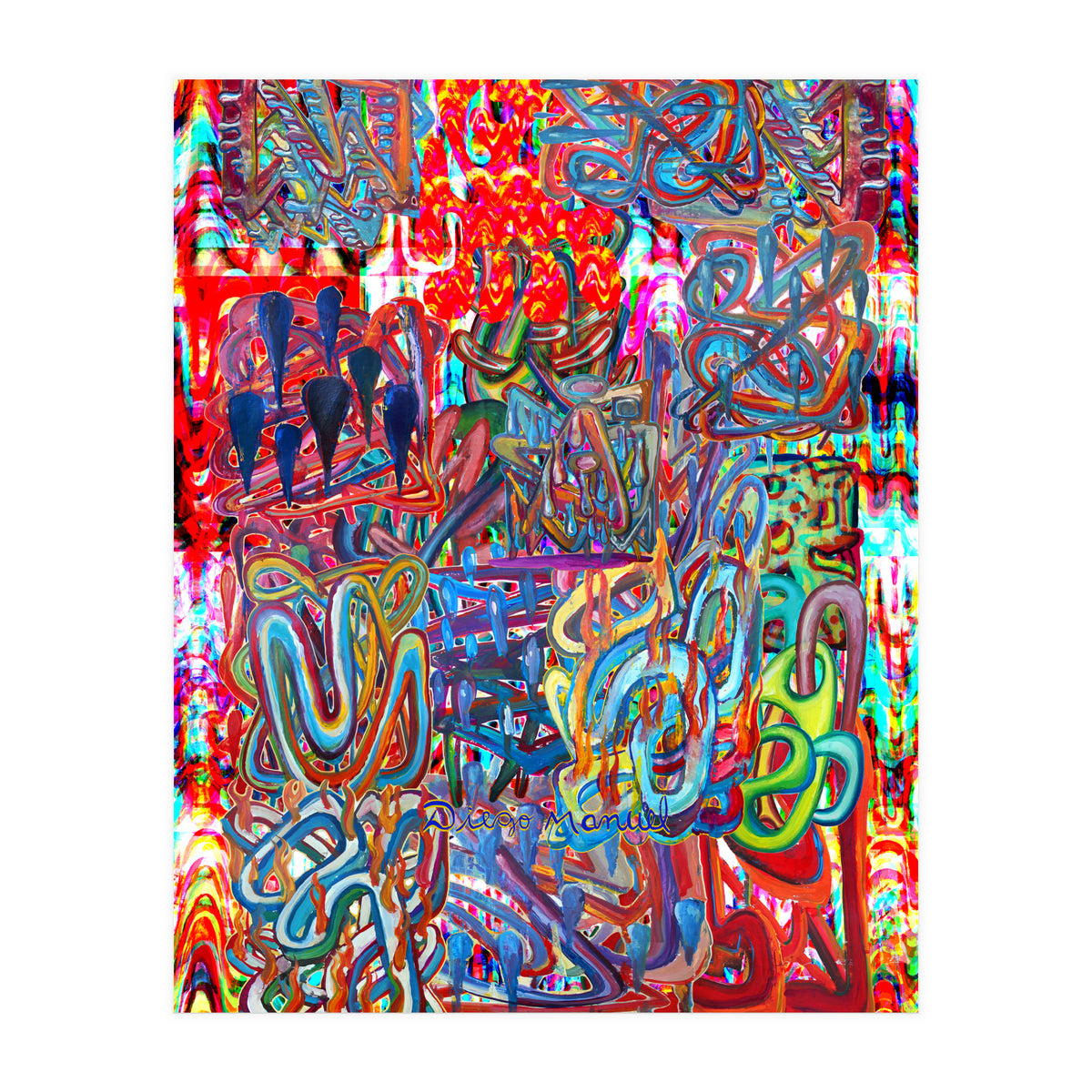 Graffiti Digital 2022 1027 (Print Only)