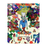 Graffitis 2021 Tapiz 49 B (Print Only) thumbnail