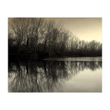 Winter Symettery  (Print Only) thumbnail