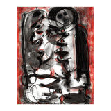 Shame - white background (Print Only) thumbnail