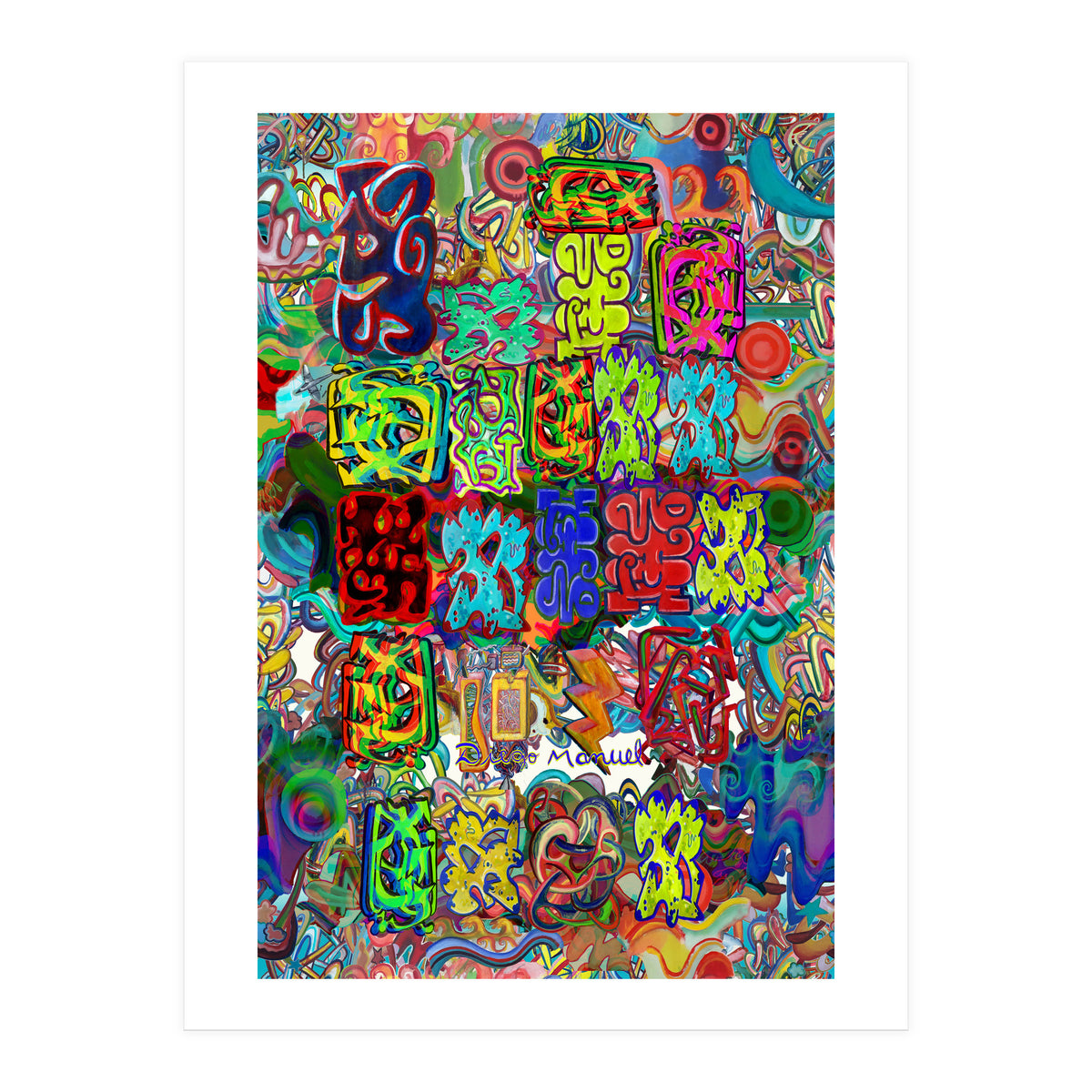 Formas 2021 Nueva 22 (Print Only)