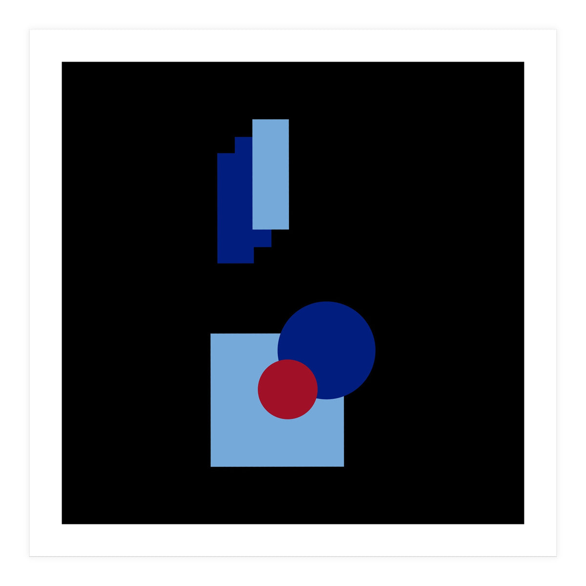 Abstract modern 3 (Print Only)