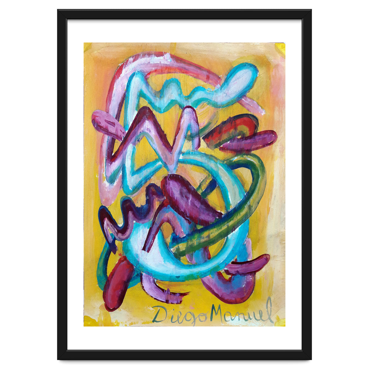 Formas Lenguas Rayos Y El 5