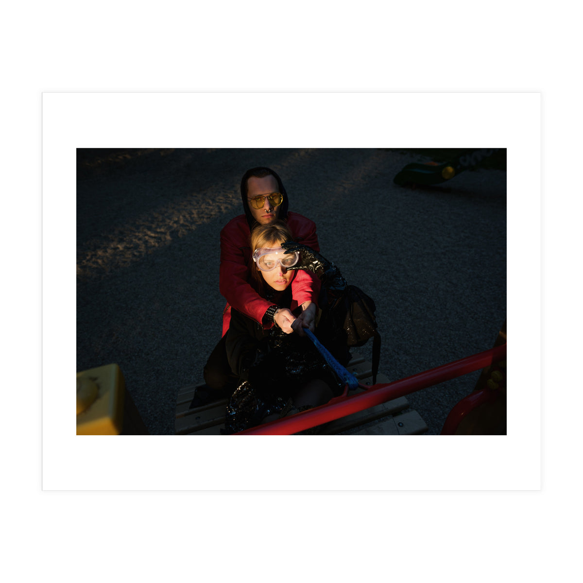 Playground Love (Print Only)