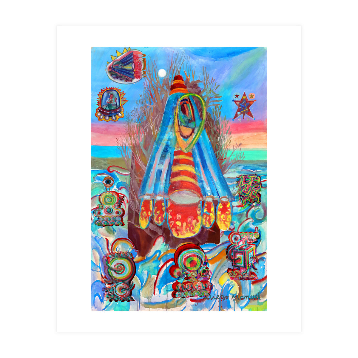 La Isla Digital 2 (Print Only)