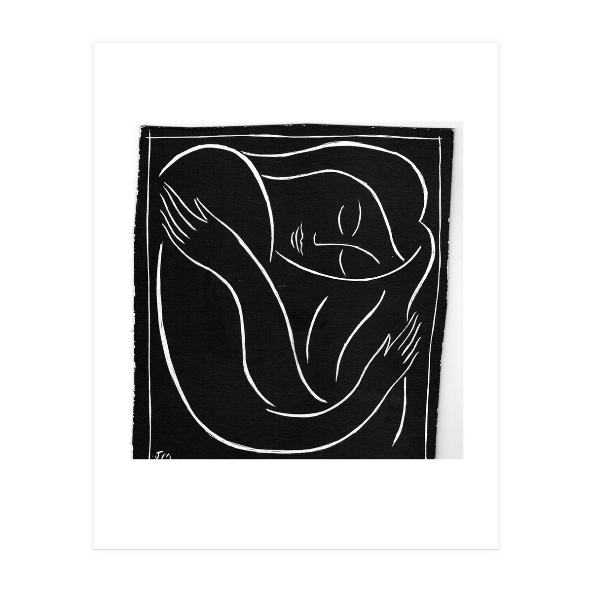 Self Hug (Print Only)