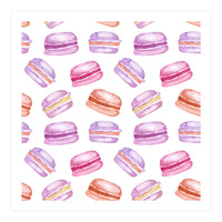 Macaroons (Print Only)