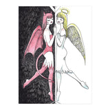 Devil Inside (Print Only) thumbnail