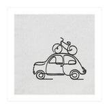 When the bike gets tired (Print Only) thumbnail