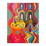 Pop Abstract Asimetrico A9 (Print Only) thumbnail