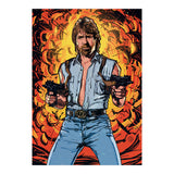 Chuck Norris (Print Only) thumbnail