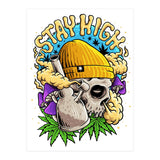 Stay High (Print Only) thumbnail