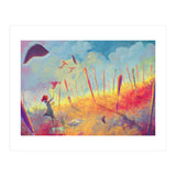 Paint My World (Print Only) thumbnail