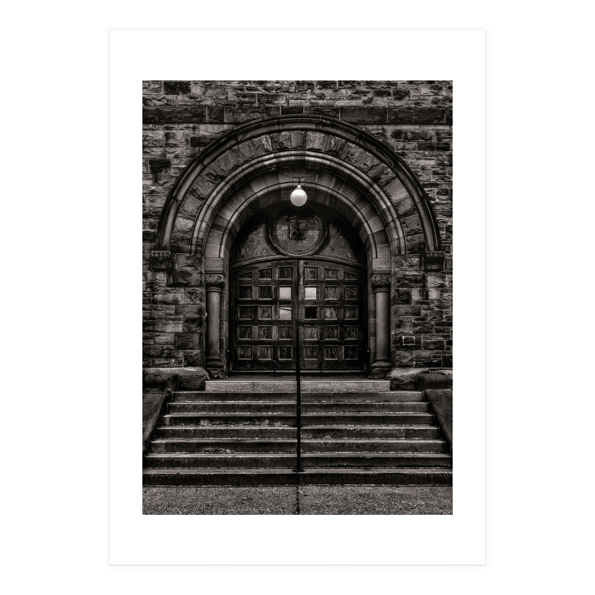 Trinity St. Paul's No 1 (Print Only)