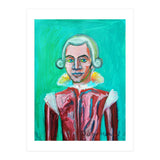 Wolfgang Amadeus Mozart (Print Only) thumbnail