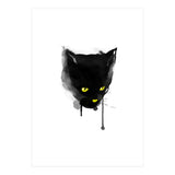 Sumi Cat (Print Only) thumbnail