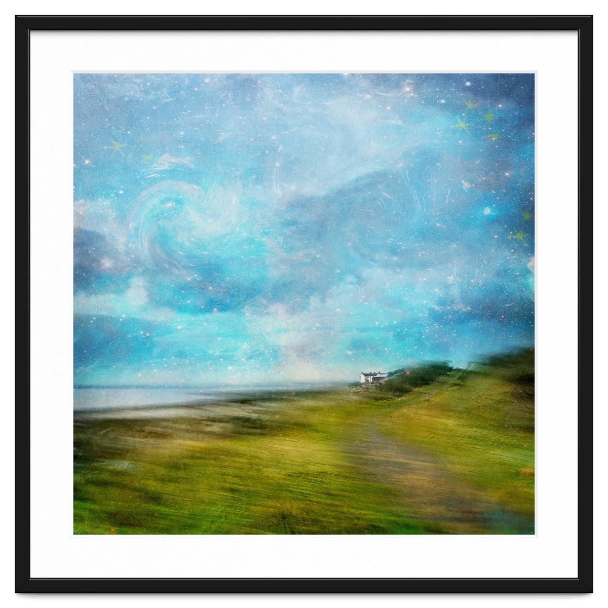 The House At The Edge