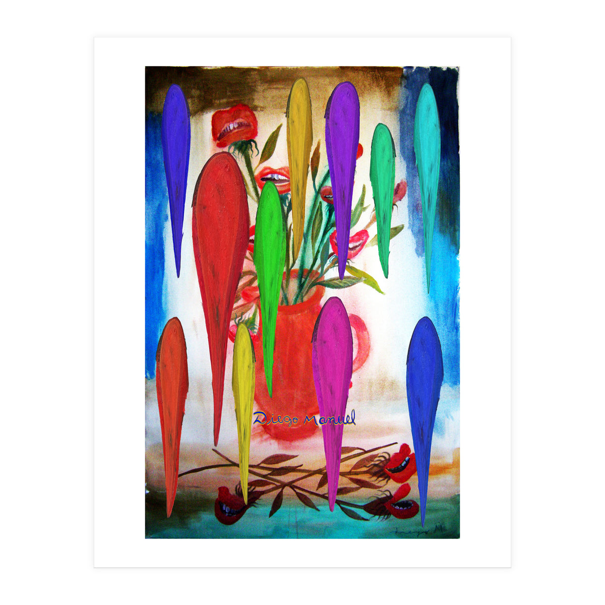 Graffiti Digital 2022 625 (Print Only)