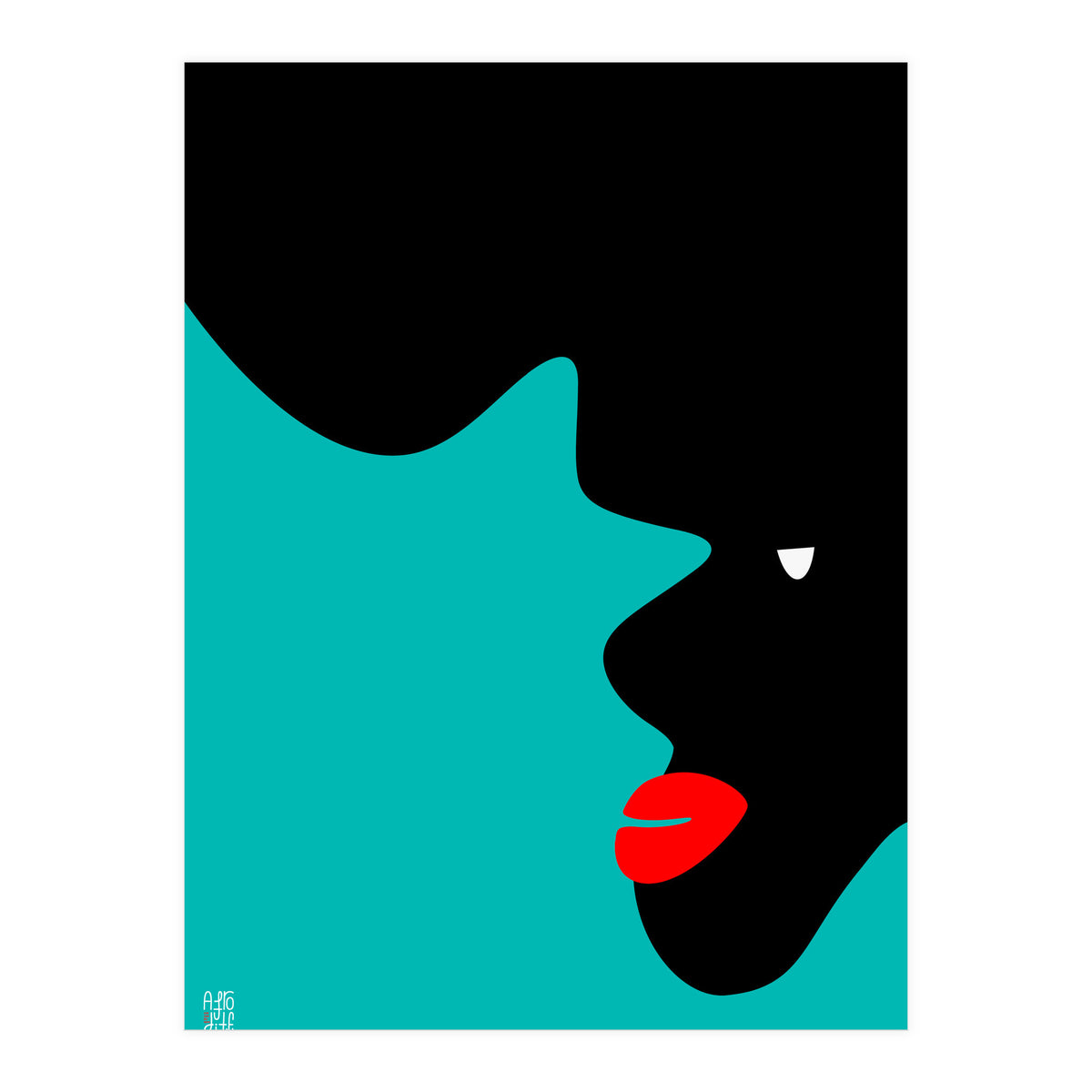 Afrodite 1 (Print Only)