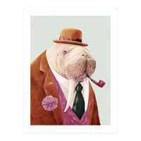 Walrus (Print Only)