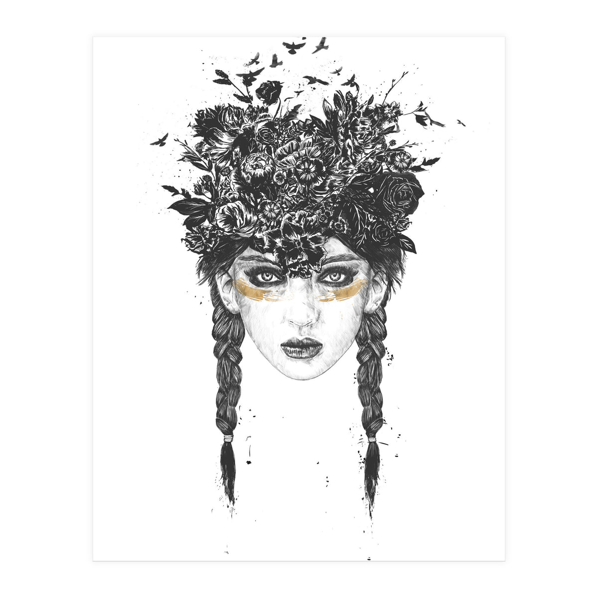 Summer Queen (Print Only)