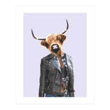 Cow Girl (Print Only) thumbnail