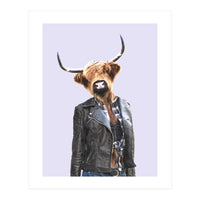 Cow Girl (Print Only)