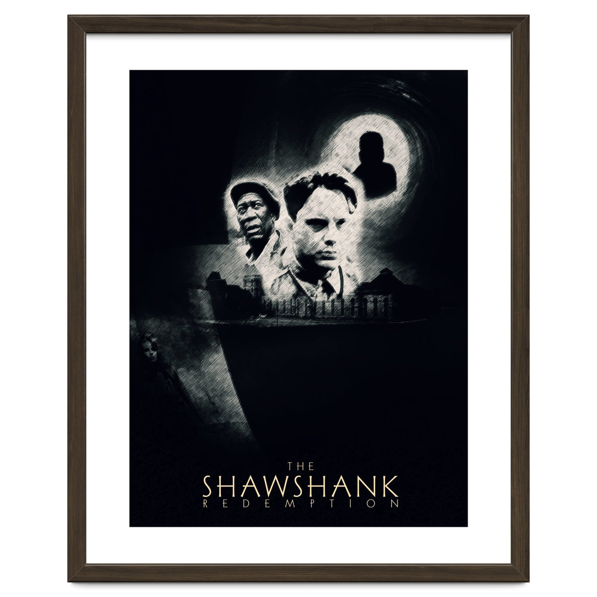 THE SHAWSHANK REDEMPTION