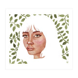 Wallflower (Print Only) thumbnail