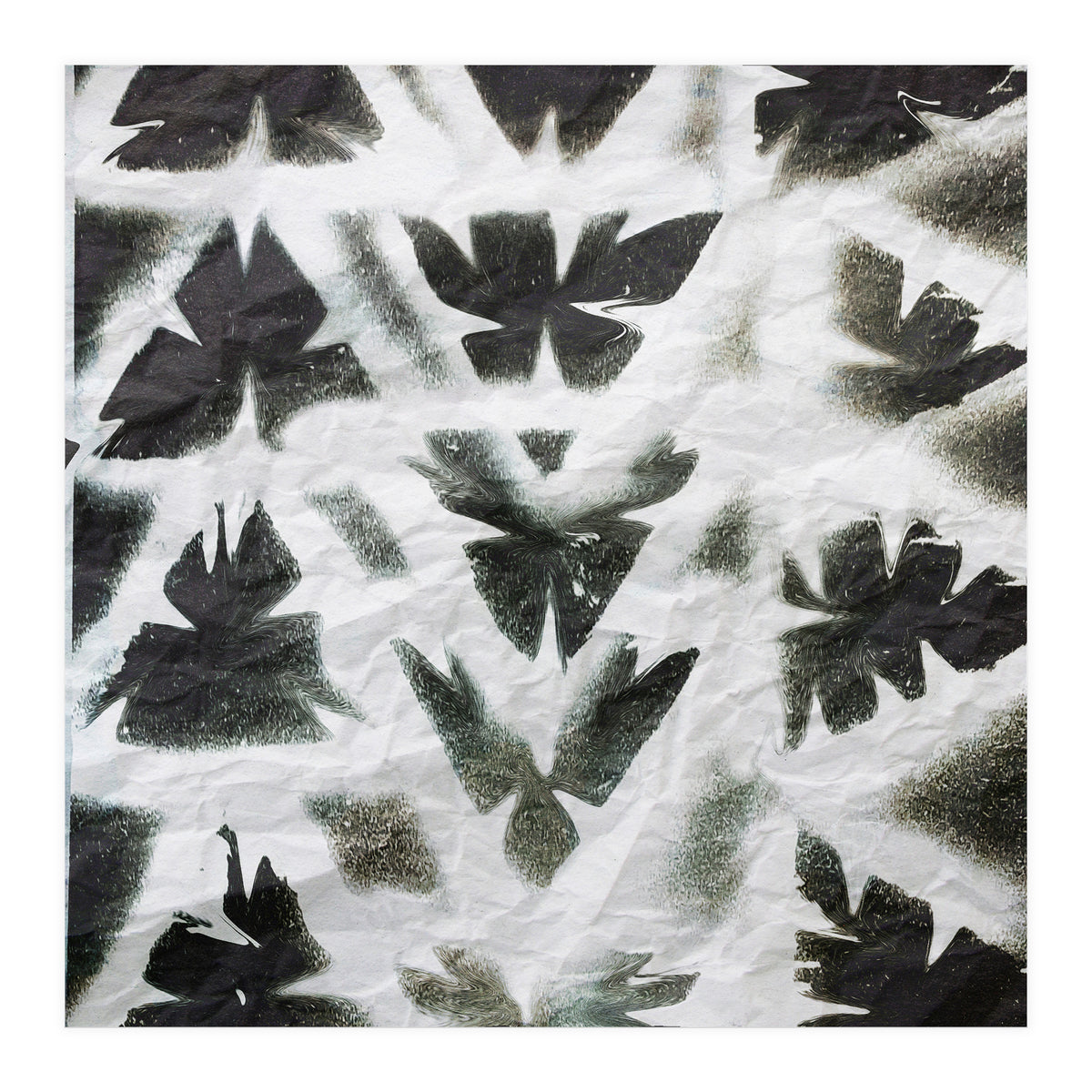 Dragonflies (Print Only)