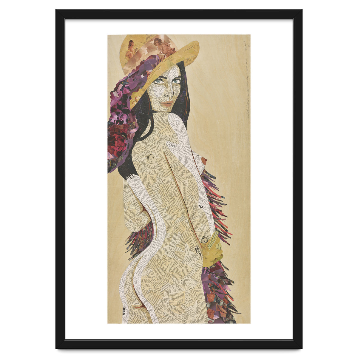 Lena - Playboy centerfold, 1972