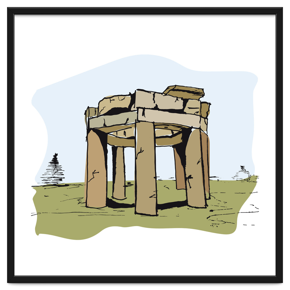 Qoubbat Douris - Lebanon