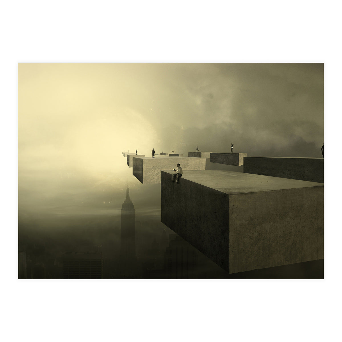 Passengers (Print Only)