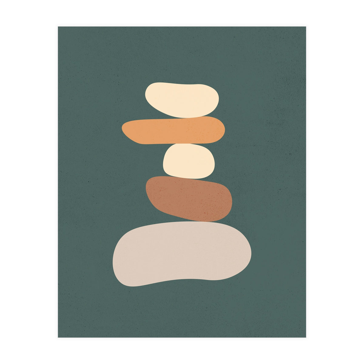 Balancing Stones (Print Only)