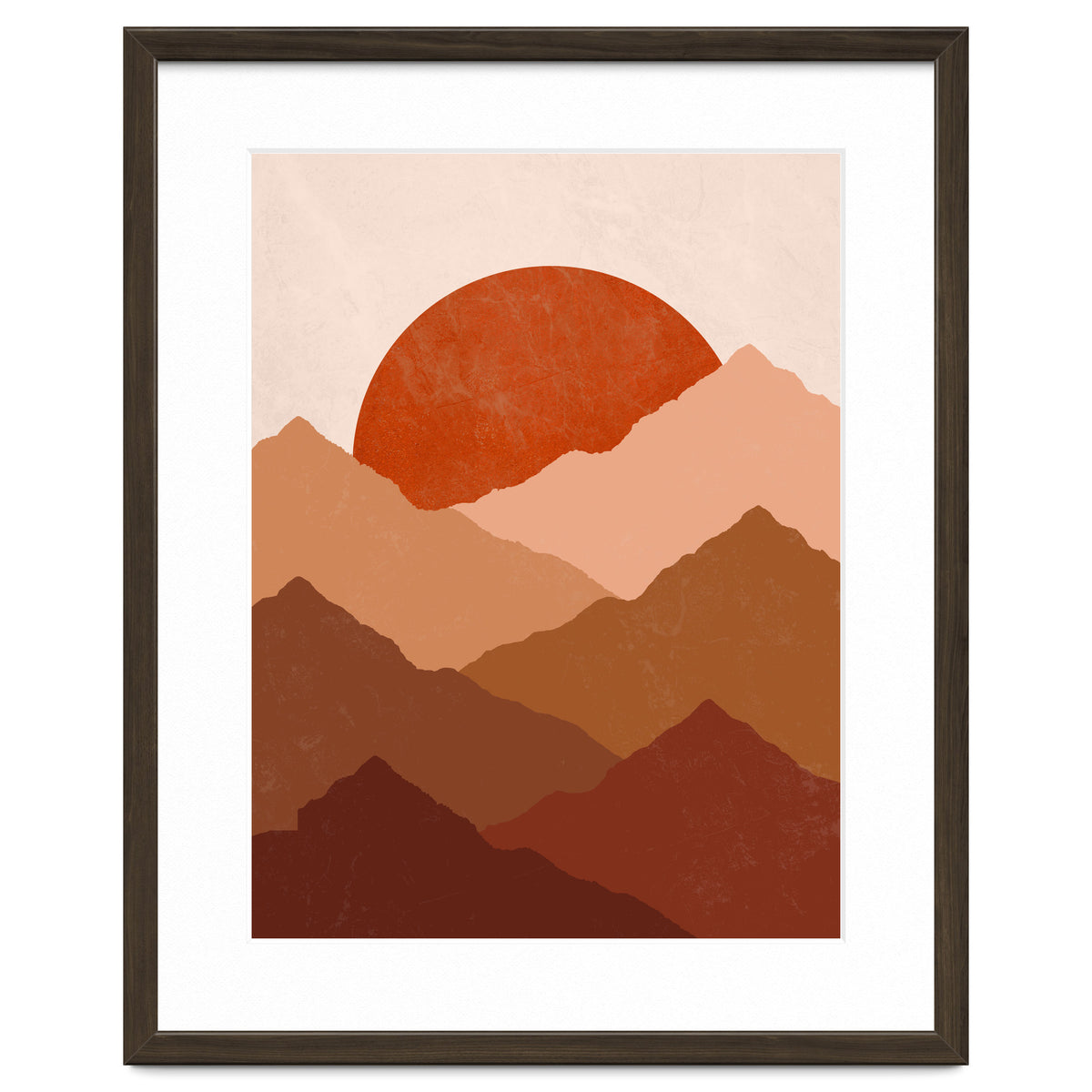 Sunset Mountain